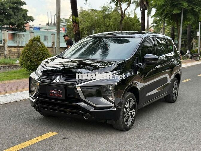 Mitsubishi Xpander MT 2021 Đen 85000 km