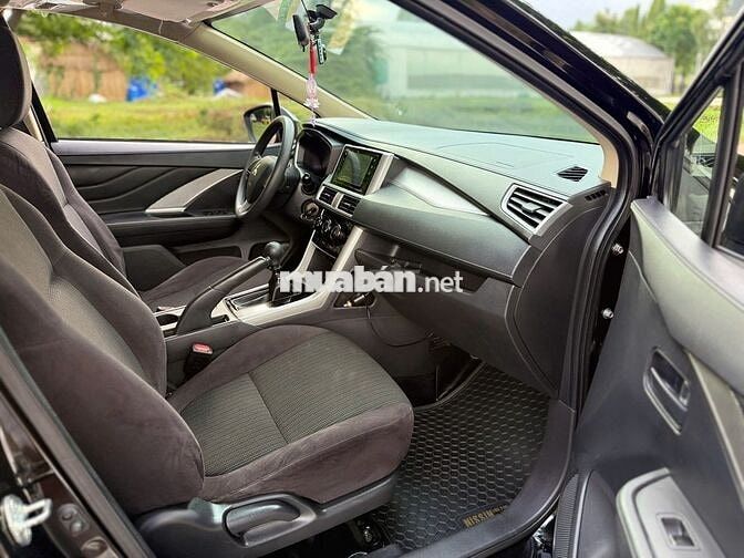 Mitsubishi Xpander MT 2021 Đen 85000 km