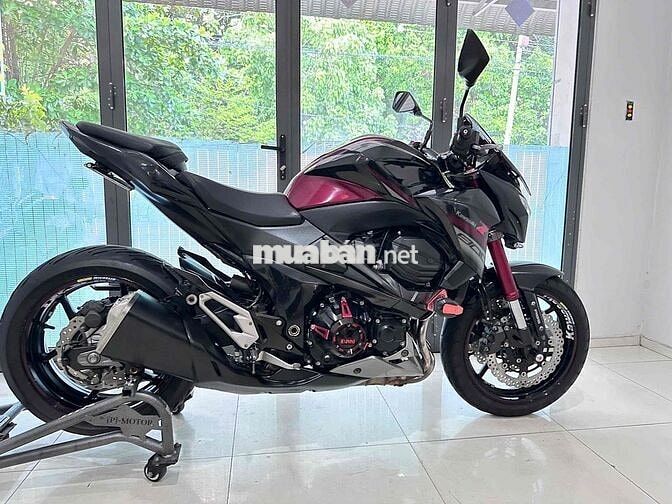 Kawasaki Z800 2016 Đen Đỏ 228000 km