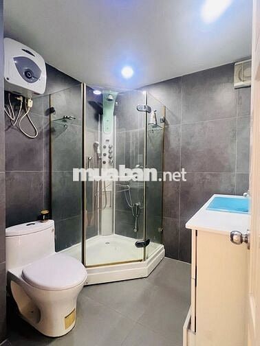 BÁN CHUNG CƯ 234 PHAN VĂN TRỊ, 65M2 2PN CÓ BAN CÔNG