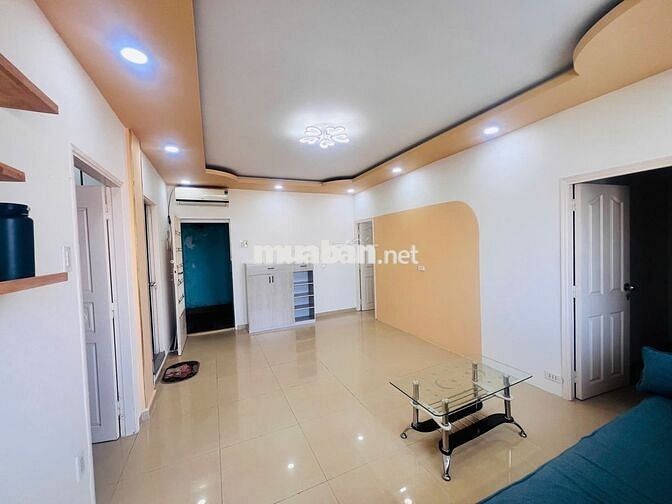 BÁN CHUNG CƯ 234 PHAN VĂN TRỊ, 65M2 2PN CÓ BAN CÔNG