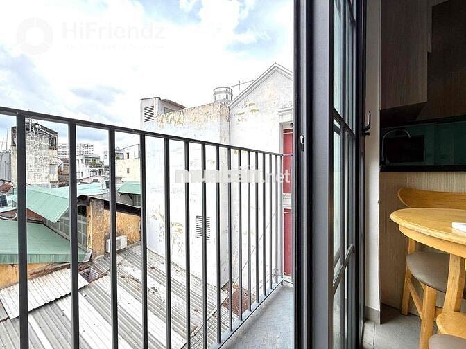 🏡CHDV Studio ban công máy giặt riêng ngay cầu Ông Lãnh Q1✅Như Hình✅