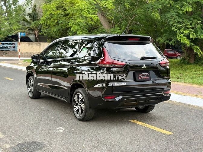 Mitsubishi Xpander MT 2021 Đen 85000 km