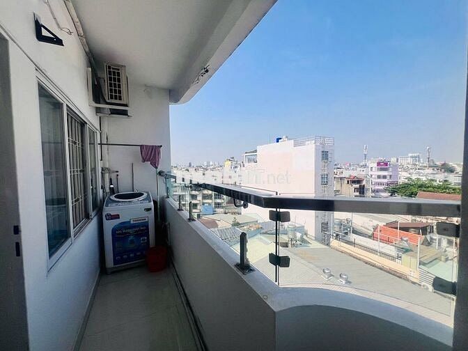 BÁN CHUNG CƯ 234 PHAN VĂN TRỊ, 65M2 2PN CÓ BAN CÔNG