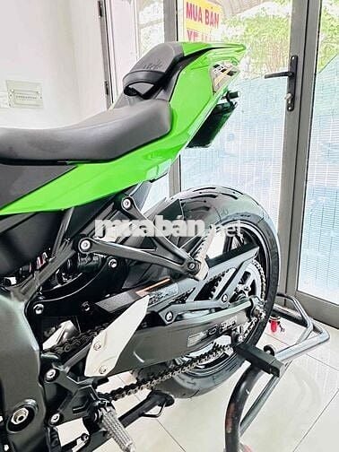 Kawasaki Zx25r 2022 Xanh lá 4800 km