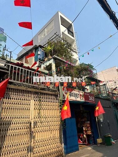 🏡 HXH 7M ĐINH BỘ LĨNH P.26 BÌNH THẠNH – 44M² – CHỈ 6,2 TỶ