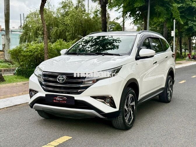 Toyota Rush 2020 1.5 AT 65.000 km