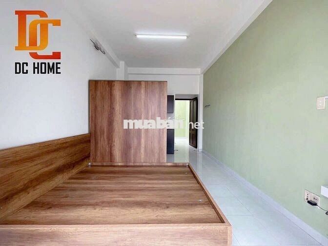 CĂN HỘ STUDIO  BAN CÔNG SIÊU RỘNG 35M2 TẠI TRẦN DOÃN KHANH - QUẬN 1