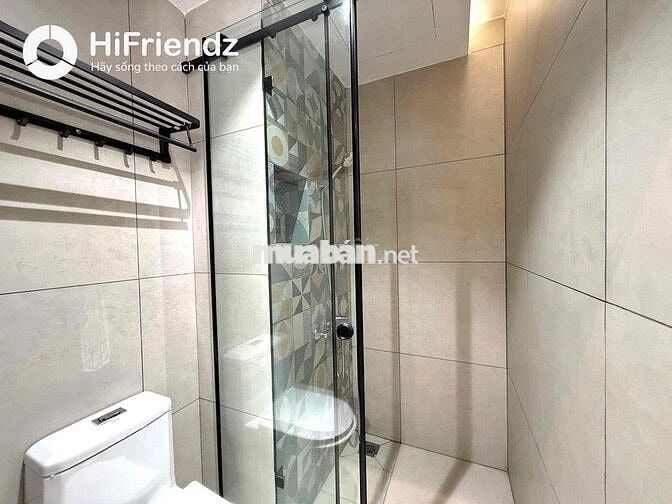 🏡CHDV Studio ban công máy giặt riêng ngay cầu Ông Lãnh Q1✅Như Hình✅