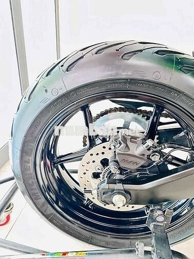 Kawasaki Zx25r 2022 Xanh lá 4800 km