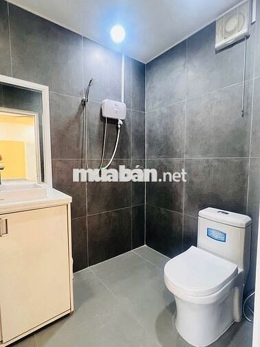 BÁN CHUNG CƯ 234 PHAN VĂN TRỊ, 65M2 2PN CÓ BAN CÔNG
