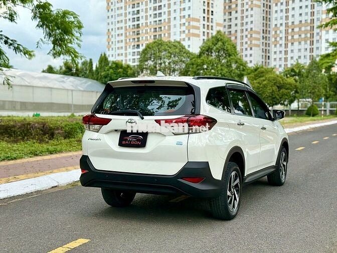 Toyota Rush 2020 1.5 AT 65.000 km