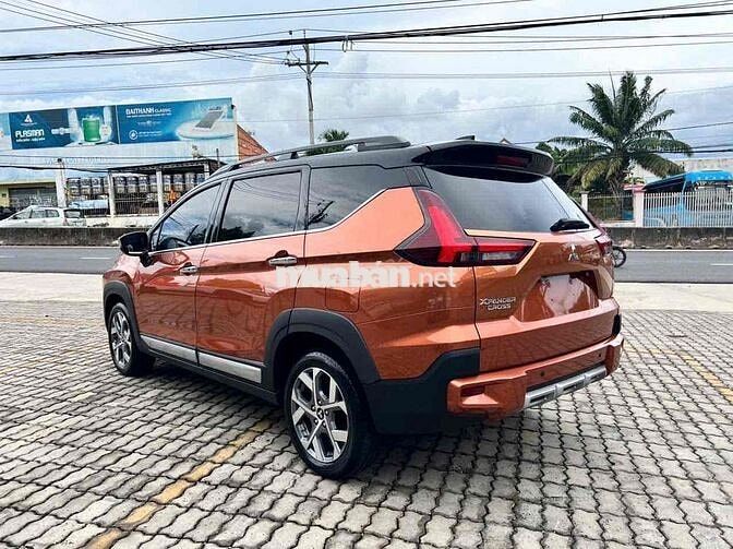 Mitsubishi Xpander Cross 2023 Cam/Đen