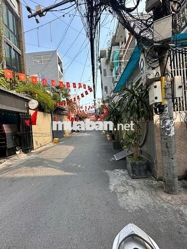 🏡 HXH 7M ĐINH BỘ LĨNH P.26 BÌNH THẠNH – 44M² – CHỈ 6,2 TỶ