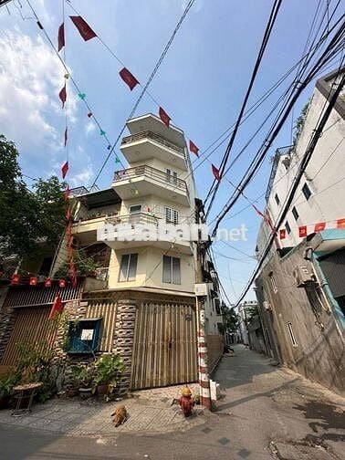 🏡 HXH 7M ĐINH BỘ LĨNH P.26 BÌNH THẠNH – 44M² – CHỈ 6,2 TỶ