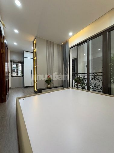 Nhà Lô góc đầu phố 139 Tam Trinh-Cầu Mai Động. MB40m2*5T Thang Máy. 