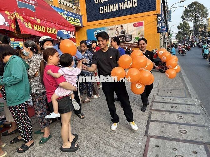 Xiaomi Tuyển dụng vị trí nhân viên bán hàng kv Q9