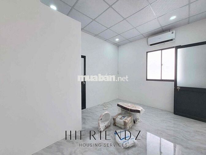 Cho thuê phòng studio có tủ lạnh gần Đại học văn hiến