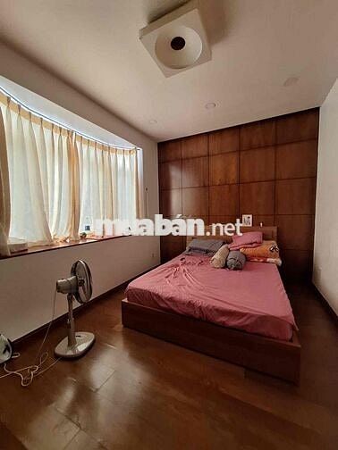 CHO THUÊ BIỆT THỰ MỸ GIANG QUẬN 7, 4PN FULL NT 55 TRIỆU/ THÁNG