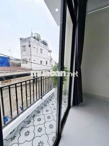 Nhà Mặt Tiền Ngay Bến Xe Thới An Q12 4x9 lh