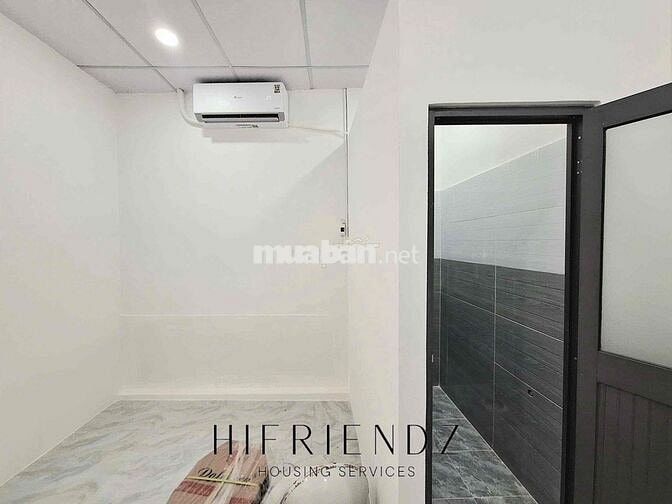 Cho thuê phòng studio có tủ lạnh gần Đại học văn hiến