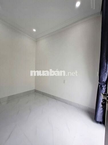 Nhà Mặt Tiền Ngay Bến Xe Thới An Q12 4x9 lh