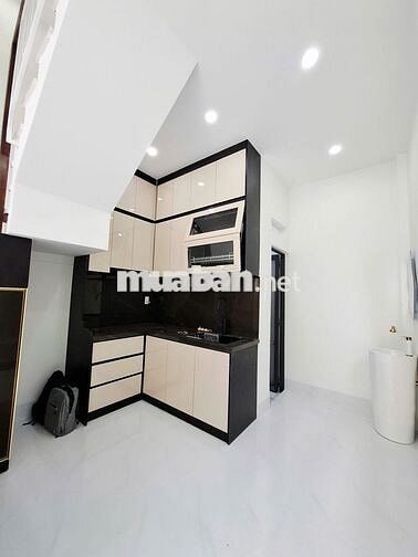 Nhà Mặt Tiền Ngay Bến Xe Thới An Q12 4x9 lh