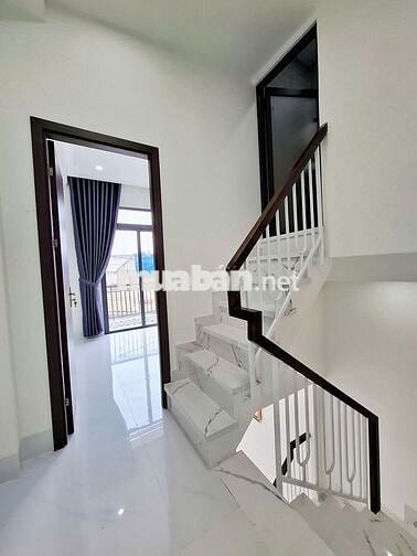 Nhà Mặt Tiền Ngay Bến Xe Thới An Q12 4x9 lh