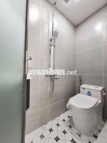 Nhà Mặt Tiền Ngay Bến Xe Thới An Q12 4x9 lh