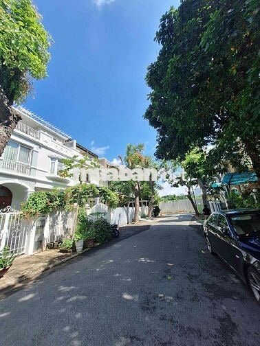 CHO THUÊ BIỆT THỰ MỸ GIANG QUẬN 7, 4PN FULL NT 55 TRIỆU/ THÁNG