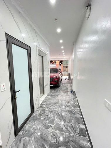 Chính chủ bán nhà xây mới mặt ngõ 254 đường Tam Trinh, ô tô vào nhà,