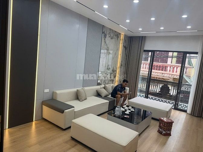 Chính chủ bán nhà xây mới mặt ngõ 254 đường Tam Trinh, ô tô vào nhà,