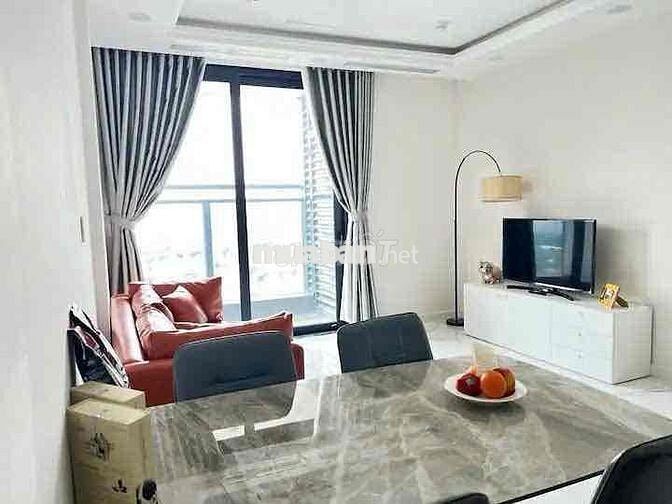 ✅Cho thuê căn góc SUNSHINE SKY CITY PMH Q7 2 view full kính full NT