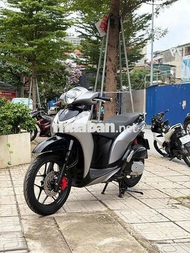 Honda SH Mode 2018 Bạc 27184 km