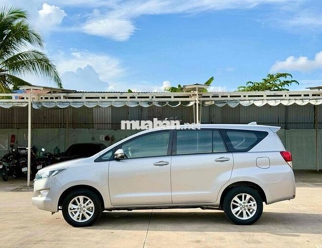 🔥INNOVA 2.0E 2020 Số Sàn, XE ĐẸP KO LỖI BAO TEST