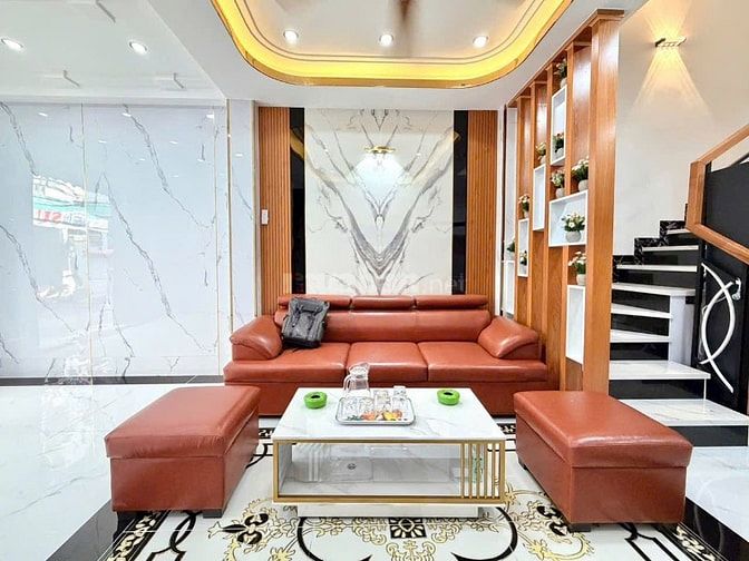 HỐT VỀ NGAY NHÀ HXH TRẦN QUANG DIỆU PHƯỜNG NHIÊU LỘC QUẬN 3 1T4L SHR