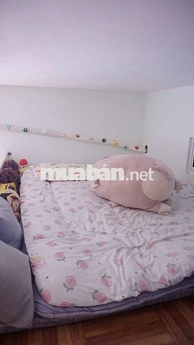 Pass phòng trọ hẻm ô tô Bùi Đình Túy
