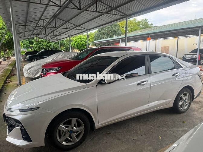 Hyundai Accent 2025 Đặc biệt Trắng