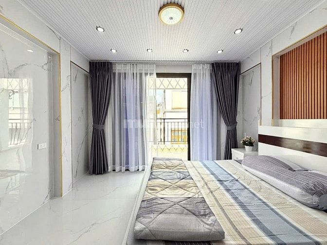 HỐT VỀ NGAY NHÀ HXH TRẦN QUANG DIỆU PHƯỜNG NHIÊU LỘC QUẬN 3 1T4L SHR