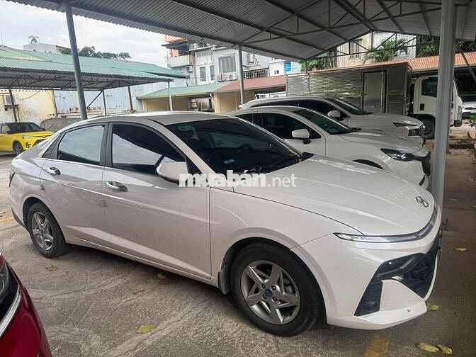 Hyundai Accent 2025 Đặc biệt Trắng