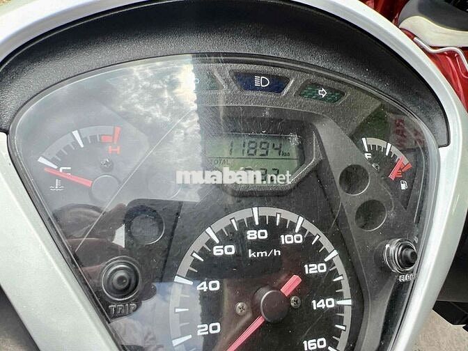 Honda SH 150 2014 Trắng 11894 km