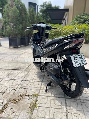 Honda Air Blade 2019 Đen xám 25480 km