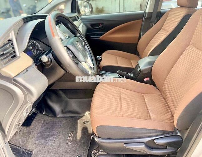 🔥INNOVA 2.0E 2020 Số Sàn, XE ĐẸP KO LỖI BAO TEST