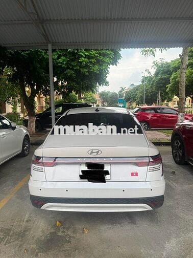Hyundai Accent 2025 Đặc biệt Trắng