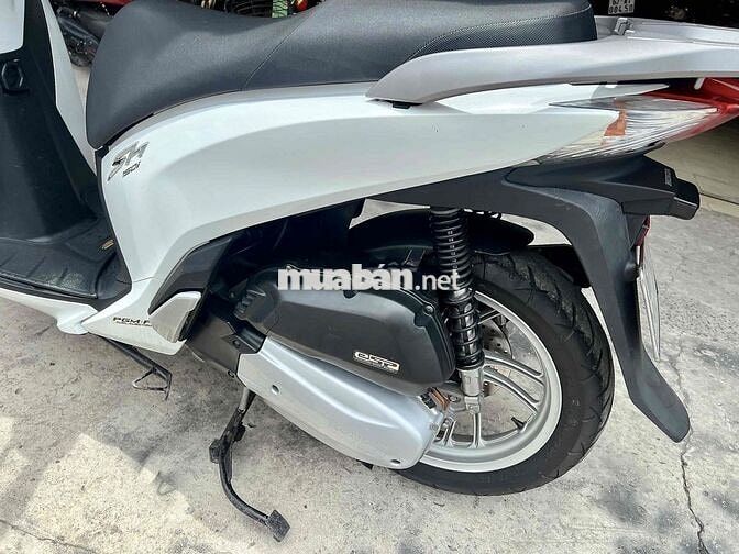 Honda SH 150 2014 Trắng 11894 km