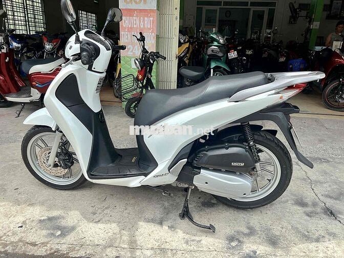 Honda SH 150 2014 Trắng 11894 km