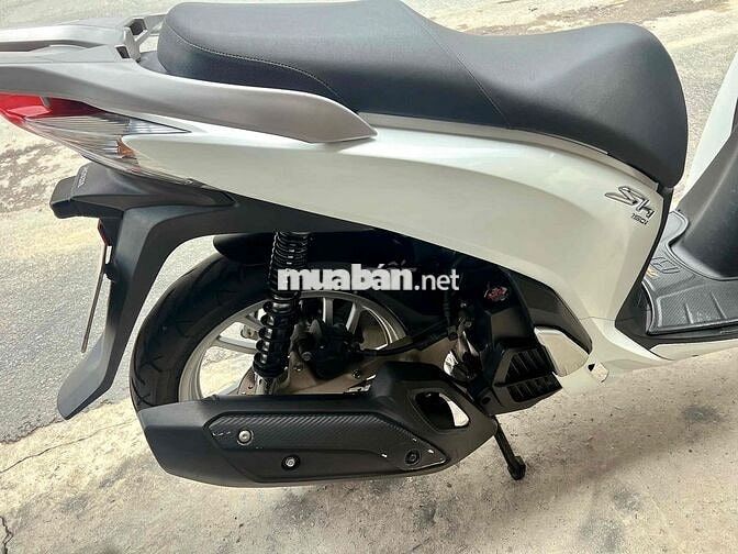 Honda SH 150 2014 Trắng 11894 km