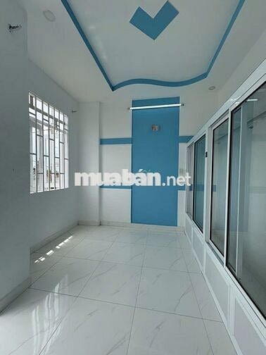 NHÀ 2 MẶT TIỀN SỔ RIÊNG KHU VỰC CẦU LỚN HÓC MÔN CẦN BÁN GẤP