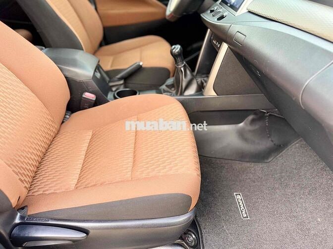 🔥INNOVA 2.0E 2020 Số Sàn, XE ĐẸP KO LỖI BAO TEST