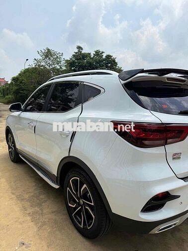 MG ZS 2021 Trắng 64000 km